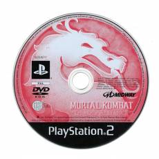 Mortal Kombat Deadly Alliance(losse disc) voor de PlayStation 2 kopen op nedgame.nl