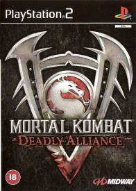 Mortal Kombat Deadly Alliance voor de PlayStation 2 kopen op nedgame.nl