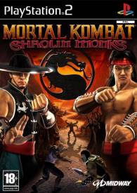 Mortal Kombat Shaolin Monks voor de PlayStation 2 kopen op nedgame.nl