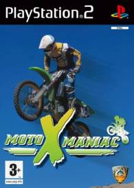 Moto X Maniac voor de PlayStation 2 kopen op nedgame.nl