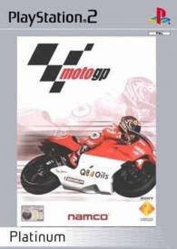 MotoGP (platinum) voor de PlayStation 2 kopen op nedgame.nl