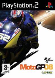 MotoGP 08 voor de PlayStation 2 kopen op nedgame.nl