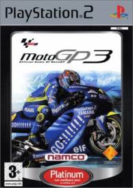 MotoGP 3 (platinum) voor de PlayStation 2 kopen op nedgame.nl