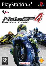 MotoGP 4 voor de PlayStation 2 kopen op nedgame.nl