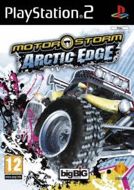 Motorstorm Arctic Edge voor de PlayStation 2 kopen op nedgame.nl