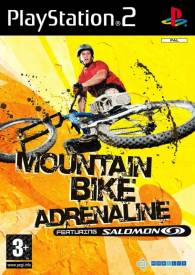 Mountain Bike Adrenaline voor de PlayStation 2 kopen op nedgame.nl