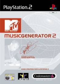 MTV Music Generator 2 voor de PlayStation 2 kopen op nedgame.nl