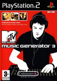 MTV Music Generator 3 voor de PlayStation 2 kopen op nedgame.nl