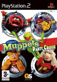 Muppets Party Cruise voor de PlayStation 2 kopen op nedgame.nl