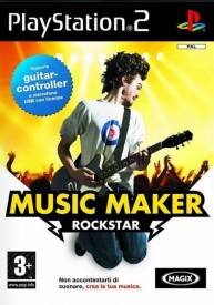 Music Maker Rockstar voor de PlayStation 2 kopen op nedgame.nl