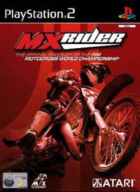 MX Rider (zonder handleiding) voor de PlayStation 2 kopen op nedgame.nl