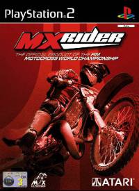 MX Rider voor de PlayStation 2 kopen op nedgame.nl