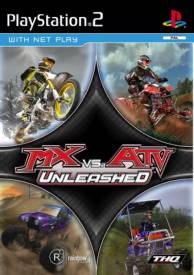 MX Vs. ATV Unleashed voor de PlayStation 2 kopen op nedgame.nl