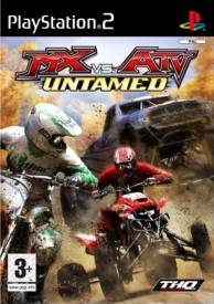 MX vs ATV Untamed voor de PlayStation 2 kopen op nedgame.nl