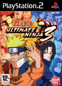 Naruto Ultimate Ninja 3 voor de PlayStation 2 kopen op nedgame.nl