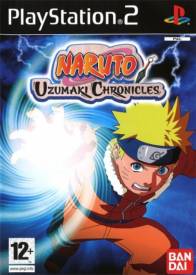 Naruto Uzumaki Chronicles voor de PlayStation 2 kopen op nedgame.nl