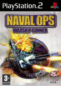 Naval Ops Warship Gunner voor de PlayStation 2 kopen op nedgame.nl