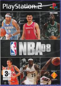 NBA 08 voor de PlayStation 2 kopen op nedgame.nl