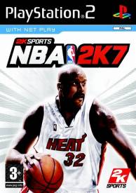 NBA 2K7 voor de PlayStation 2 kopen op nedgame.nl