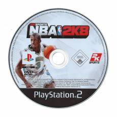 NBA 2K8 (losse disc) voor de PlayStation 2 kopen op nedgame.nl