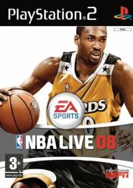 NBA Live 08 voor de PlayStation 2 kopen op nedgame.nl