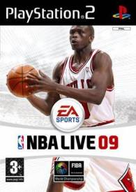 NBA Live 09 voor de PlayStation 2 kopen op nedgame.nl