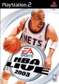 NBA Live 2003 voor de PlayStation 2 kopen op nedgame.nl
