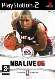 NBA Live 2006 voor de PlayStation 2 kopen op nedgame.nl