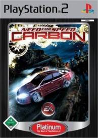 Need for Speed Carbon (platinum) voor de PlayStation 2 kopen op nedgame.nl