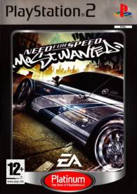 Need for Speed Most Wanted (platinum) voor de PlayStation 2 kopen op nedgame.nl