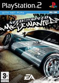 Need for Speed Most Wanted (zonder handleiding) voor de PlayStation 2 kopen op nedgame.nl