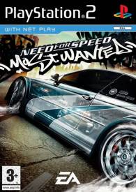 Need for Speed Most Wanted voor de PlayStation 2 kopen op nedgame.nl