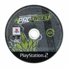 Need for Speed Pro Street (losse disc) voor de PlayStation 2 kopen op nedgame.nl