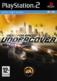 Need for Speed Undercover voor de PlayStation 2 kopen op nedgame.nl