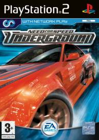 Need for Speed Underground voor de PlayStation 2 kopen op nedgame.nl