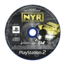 New York Race (losse disc) voor de PlayStation 2 kopen op nedgame.nl