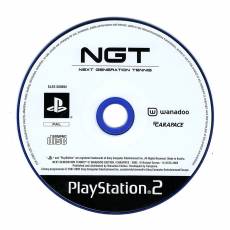 Next Generation Tennis (losse disc) voor de PlayStation 2 kopen op nedgame.nl