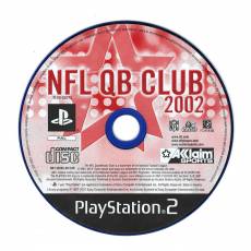 NFL QB Club 2002 (losse disc) voor de PlayStation 2 kopen op nedgame.nl