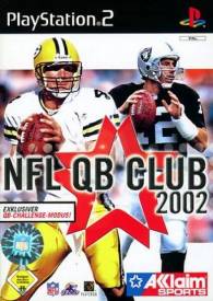 NFL QB Club 2002 voor de PlayStation 2 kopen op nedgame.nl