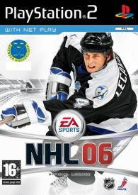 NHL 06 voor de PlayStation 2 kopen op nedgame.nl