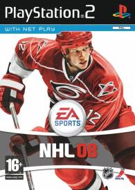 NHL 08 voor de PlayStation 2 kopen op nedgame.nl
