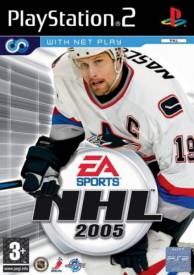 NHL 2005 voor de PlayStation 2 kopen op nedgame.nl