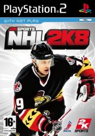 NHL 2K8 voor de PlayStation 2 kopen op nedgame.nl