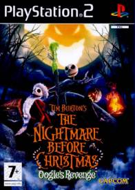 Nightmare Before Christmas voor de PlayStation 2 kopen op nedgame.nl