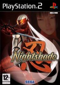 Nightshade voor de PlayStation 2 kopen op nedgame.nl