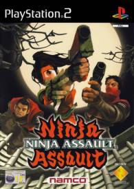 Ninja Assault voor de PlayStation 2 kopen op nedgame.nl