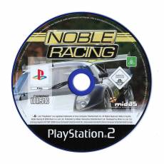 Noble Racing (losse disc) voor de PlayStation 2 kopen op nedgame.nl