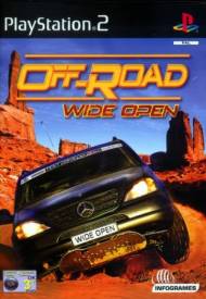 Off Road Wide Open voor de PlayStation 2 kopen op nedgame.nl