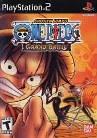 One Piece Grand Battle (zonder handleiding) voor de PlayStation 2 kopen op nedgame.nl