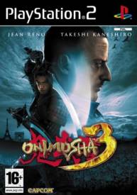Onimusha 3 voor de PlayStation 2 kopen op nedgame.nl